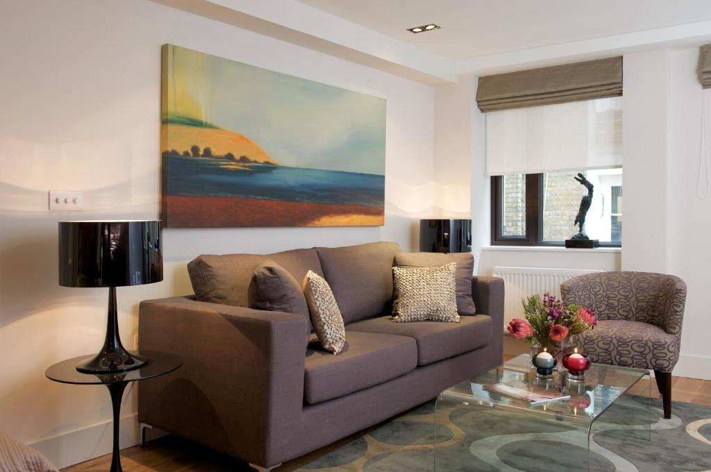Fraser Residence City Лондон Экстерьер фото