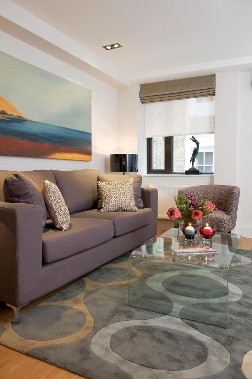 Fraser Residence City Лондон Номер фото